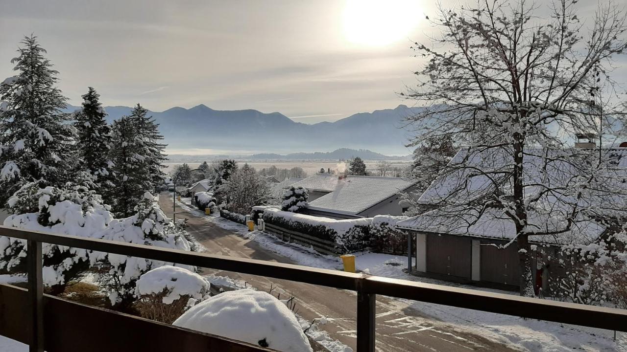 Kultur, Berge, Seen, Moor - Das Lebensglueck Murnau am Staffelsee Exteriér fotografie
