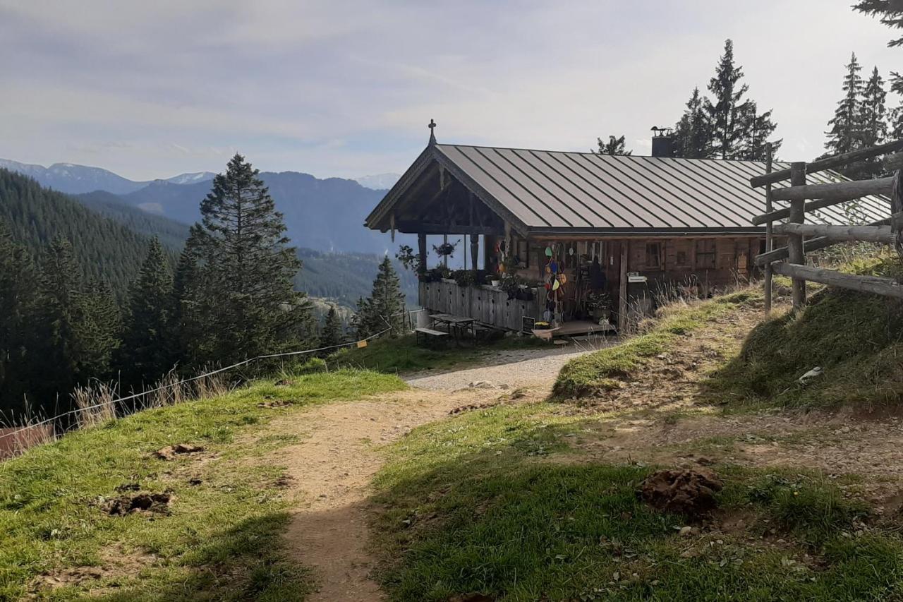 Kultur, Berge, Seen, Moor - Das Lebensglueck Murnau am Staffelsee Exteriér fotografie