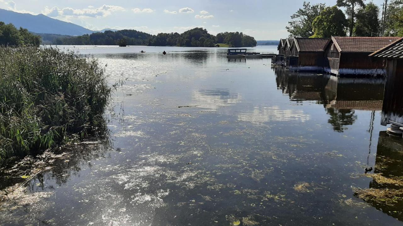 Kultur, Berge, Seen, Moor - Das Lebensglueck Murnau am Staffelsee Exteriér fotografie