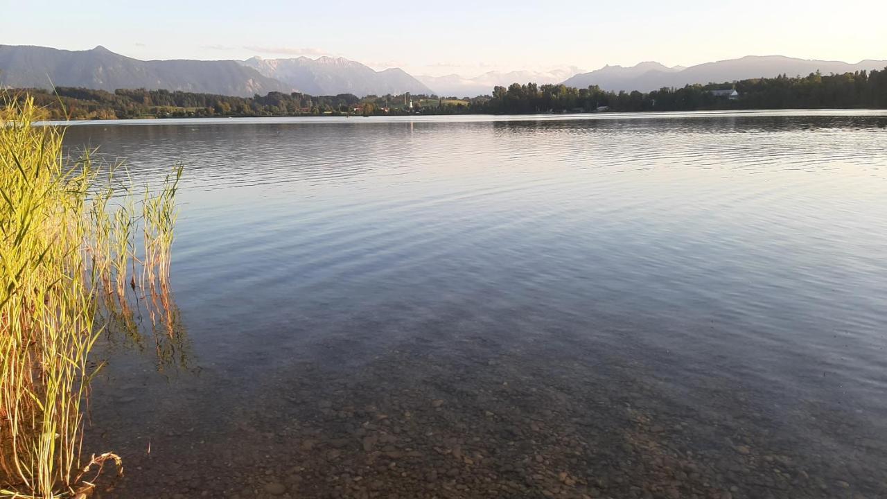 Kultur, Berge, Seen, Moor - Das Lebensglueck Murnau am Staffelsee Exteriér fotografie