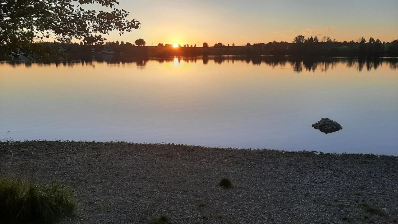 Kultur, Berge, Seen, Moor - Das Lebensglueck Murnau am Staffelsee Exteriér fotografie